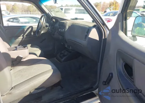 2002 Ford Ranger из США, поврежденный, VIN 1FTZR15U12TA16157